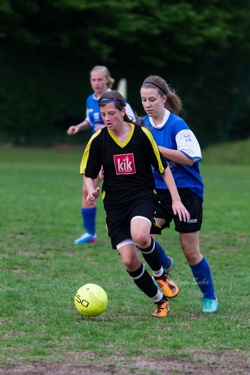 Bild 205 - B-Juniorinnen KaKi beim Abendturnier Schackendorf